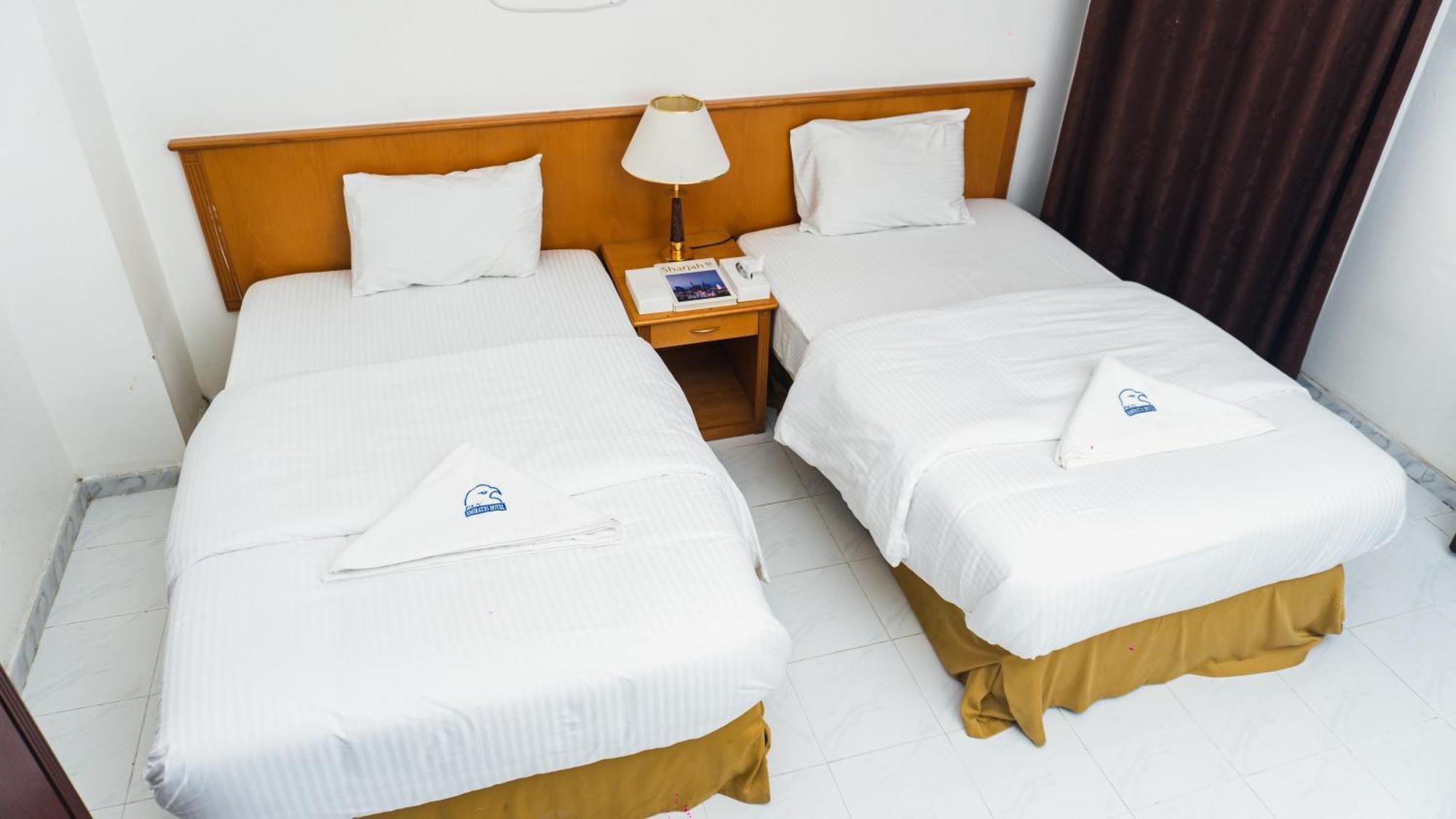 Pan Emirates Hotel Apartments Sharjah Esterno foto
