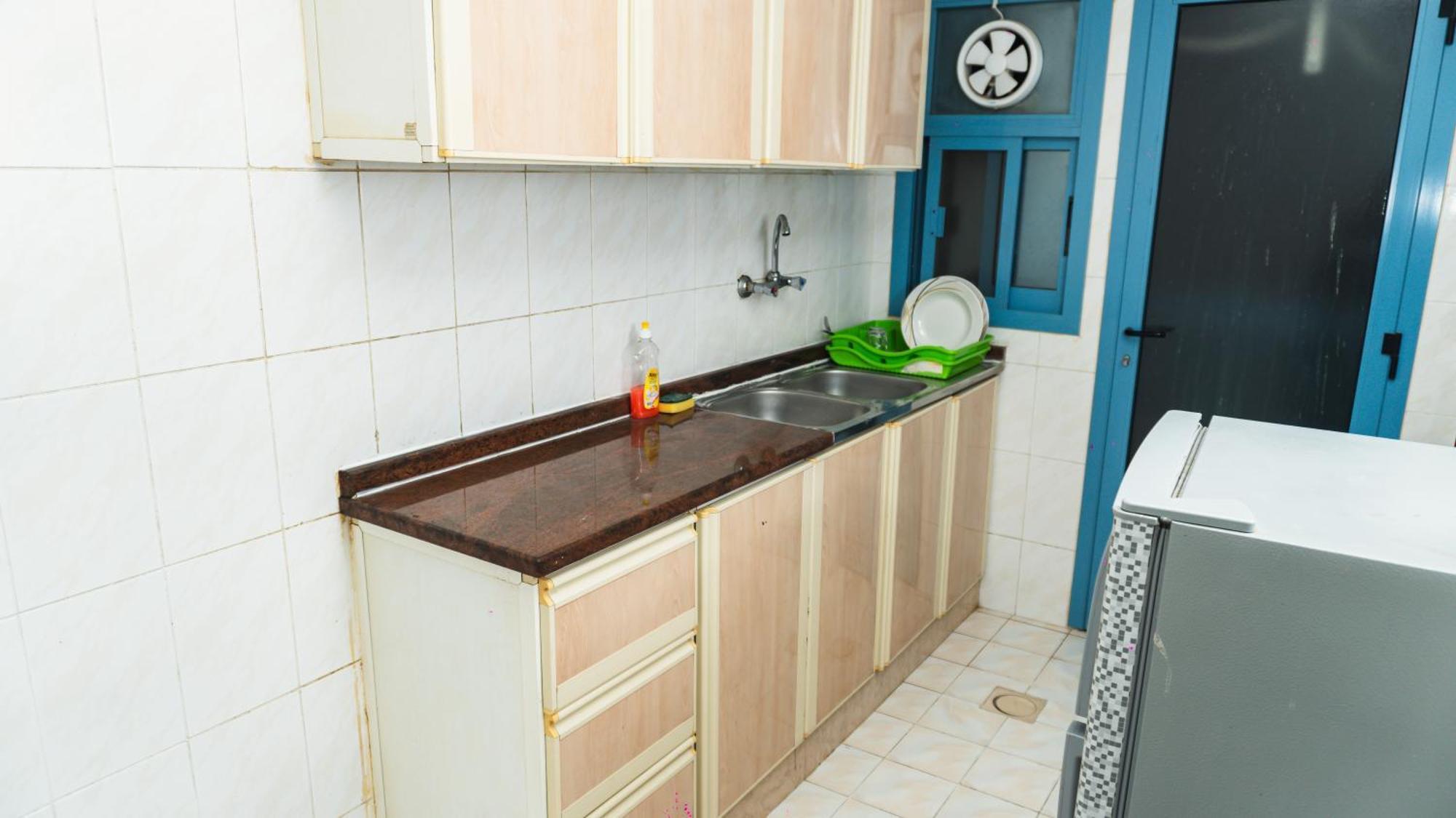 Pan Emirates Hotel Apartments Sharjah Esterno foto